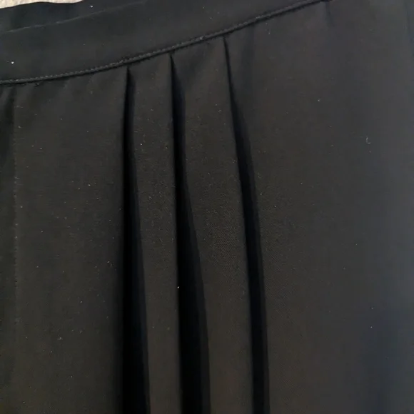 Band Of Outsiders Women's Black Trousers Size 8 - Picture 8 of 8